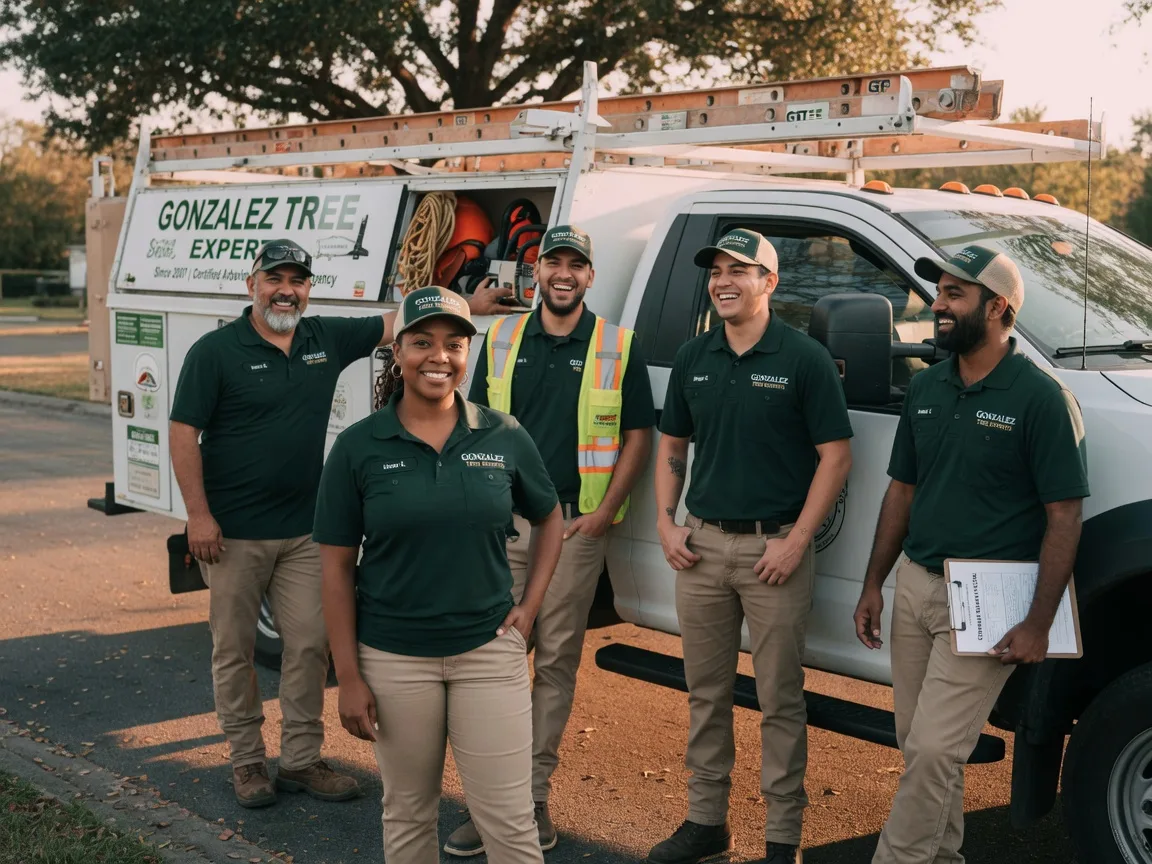 Tree Service company in Hasty, CO
